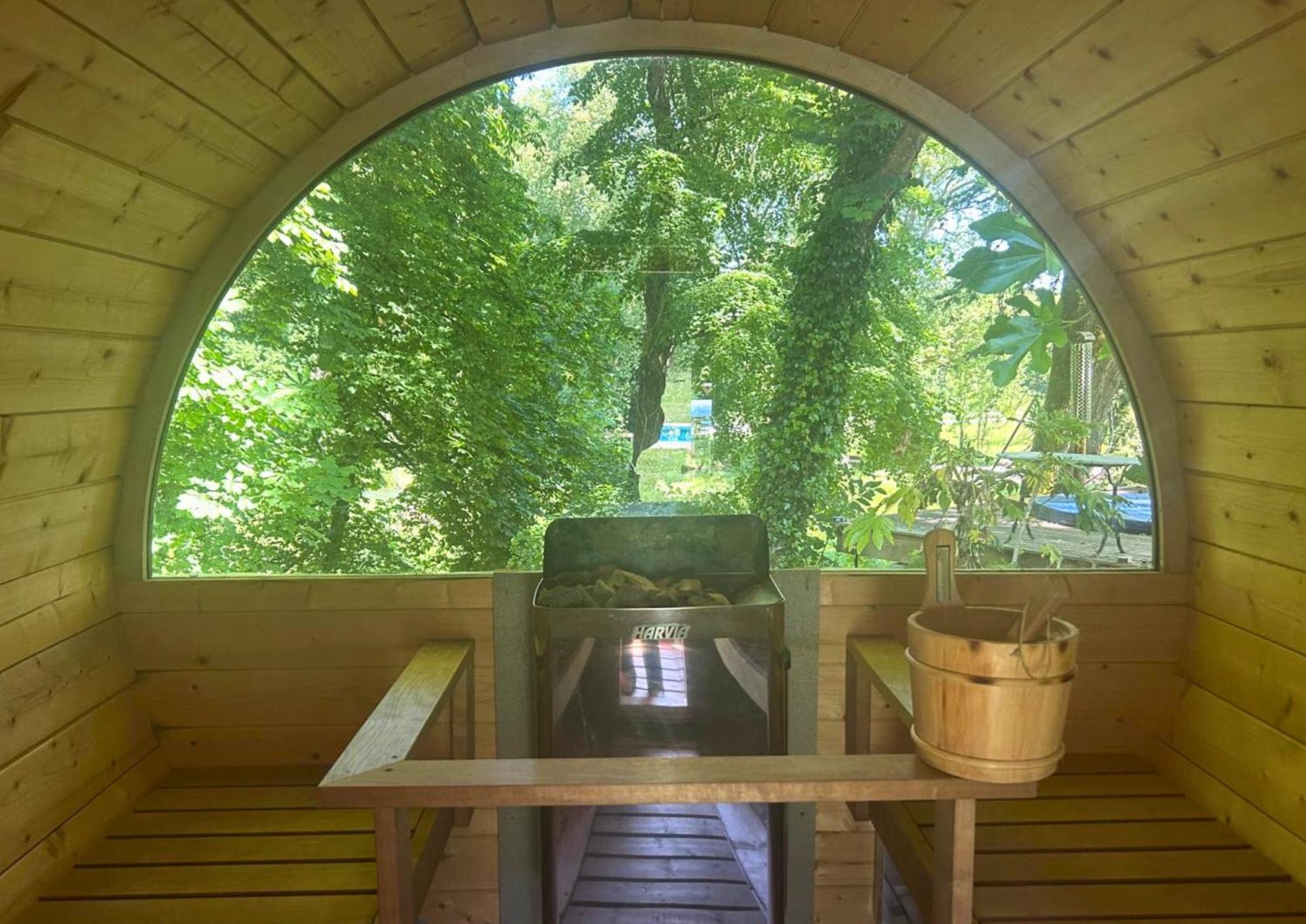 Chateau De Saint-Bohaire Eksteriør bilde