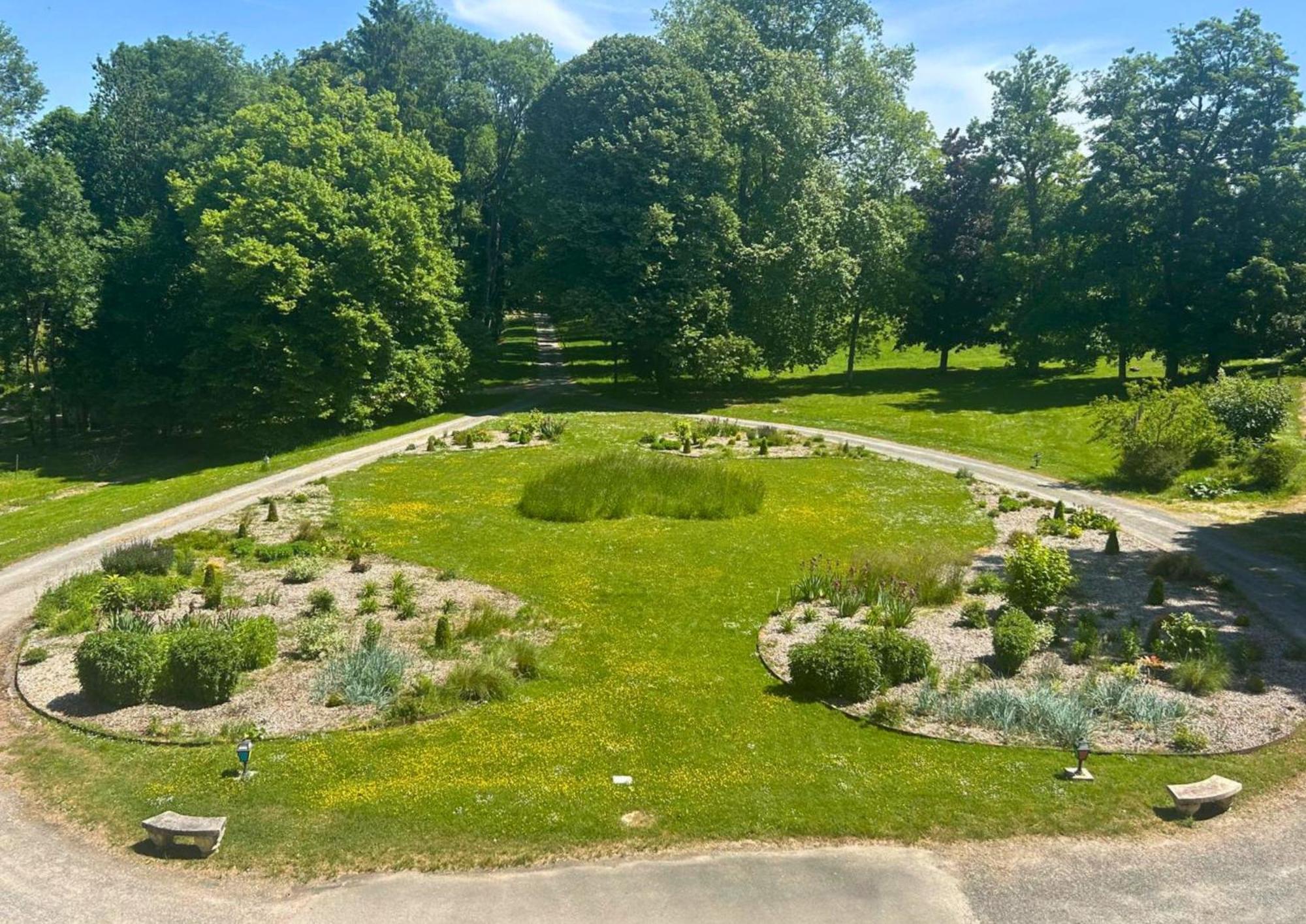 Chateau De Saint-Bohaire Eksteriør bilde